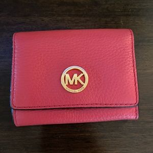 Michael Kors small wallet